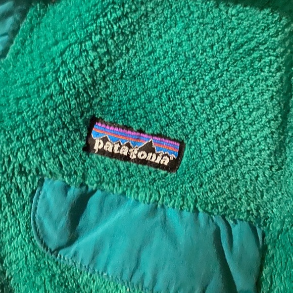 Vintage Patagonia Snap T Pullover - Picture 4 of 6
